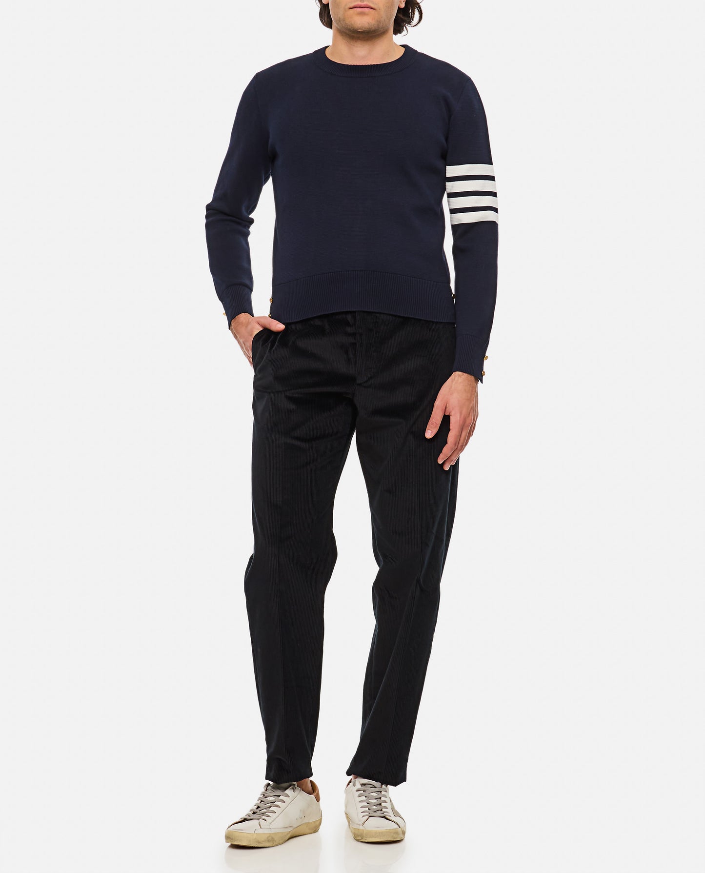 PULLOVER 4BAR