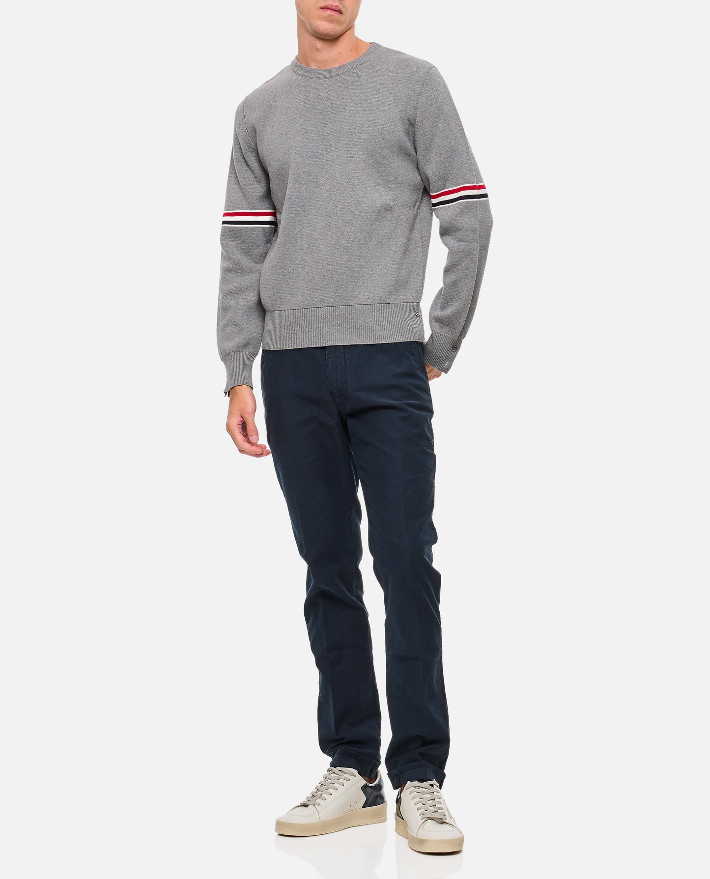 CREWNECK PULLOVER
