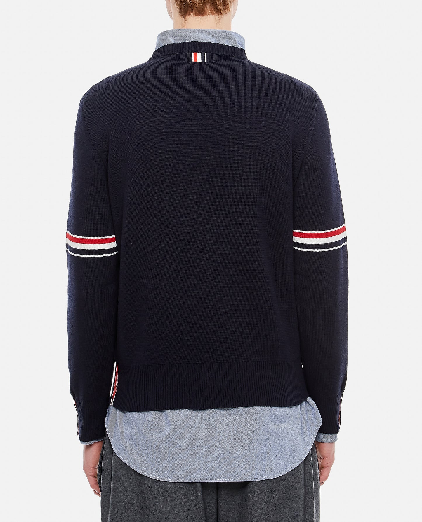 MILANO STITCH CREWNECK PULLOVER