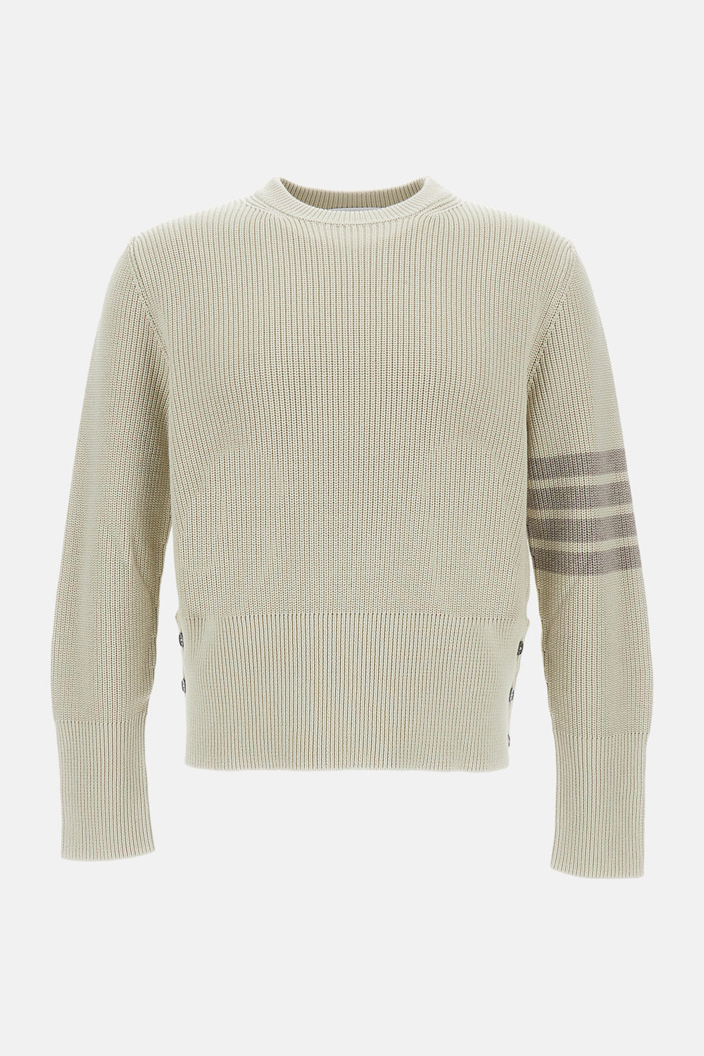 CREWNECK COTTON SWEATER