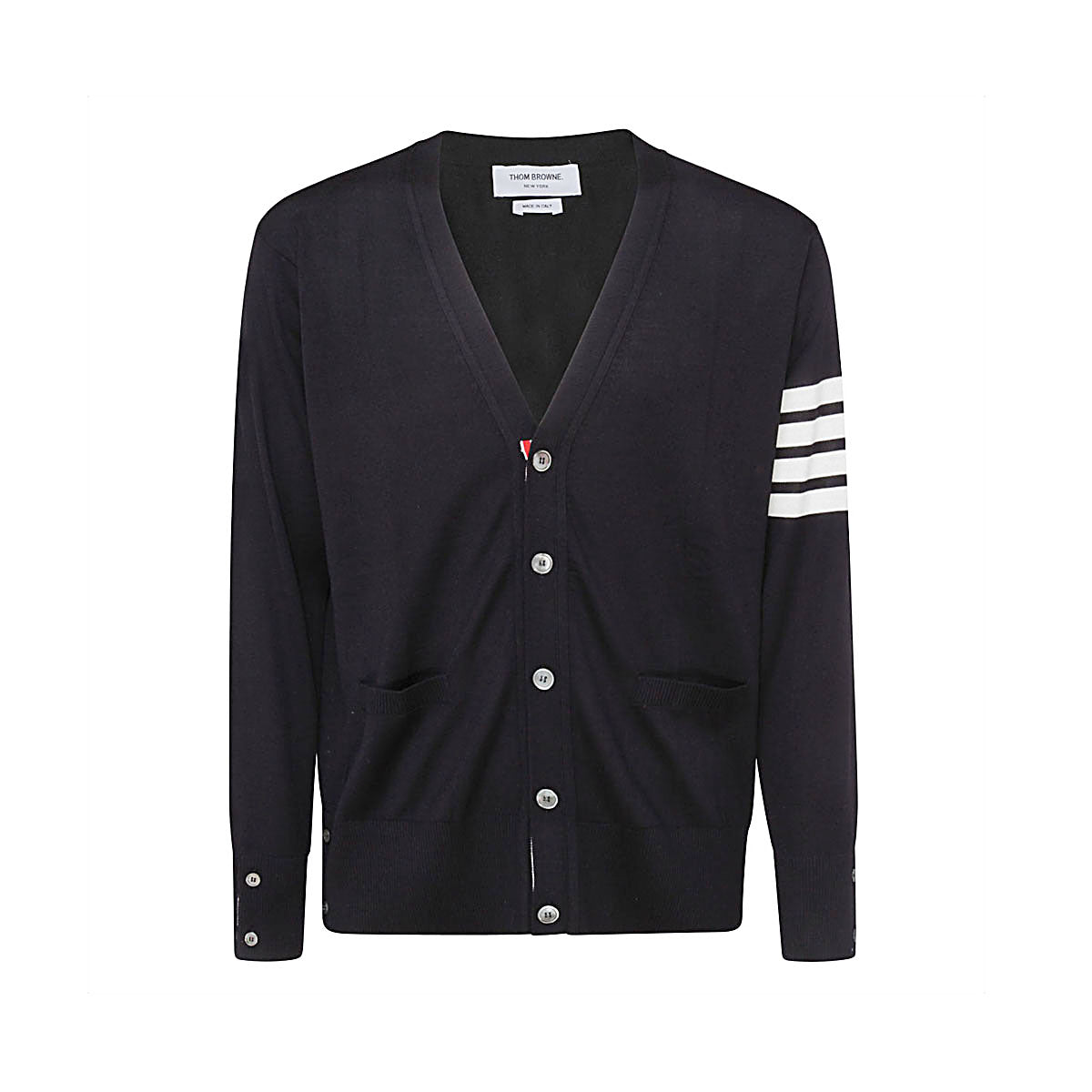 NAVY COTTON KNITWEAR