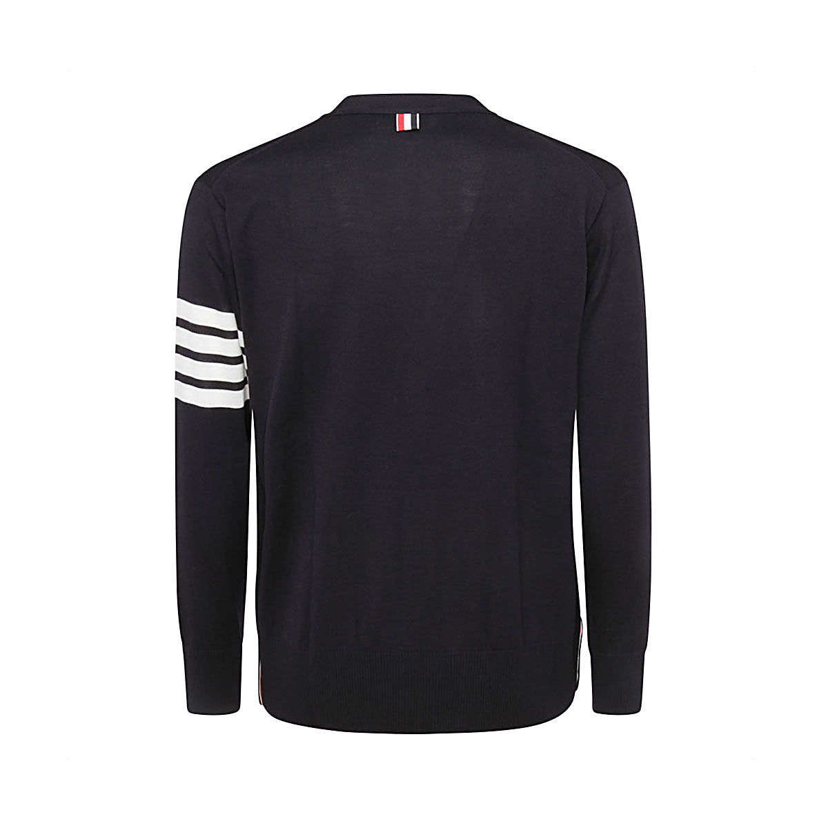 NAVY COTTON KNITWEAR