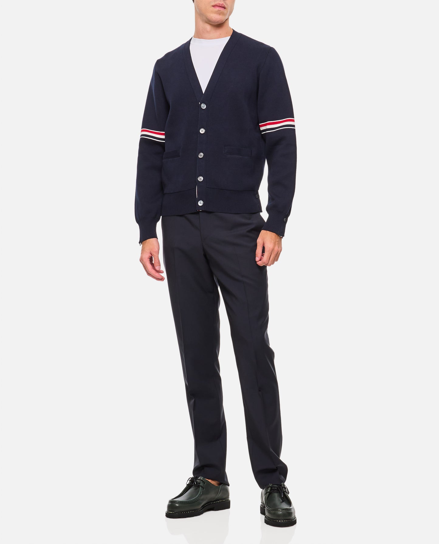 MEN'S CARDIGAN