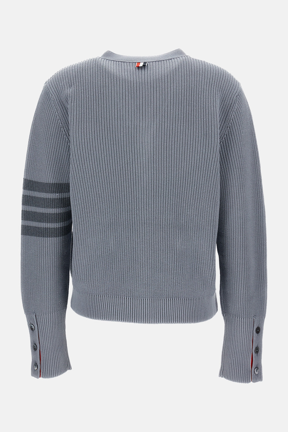 V NECK CARDIGAN