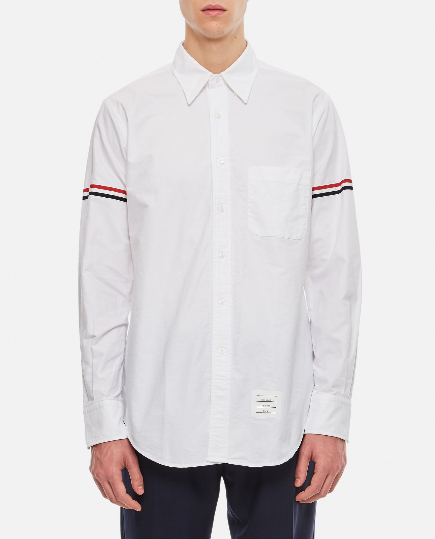 CLASSIC COTTON SHIRT