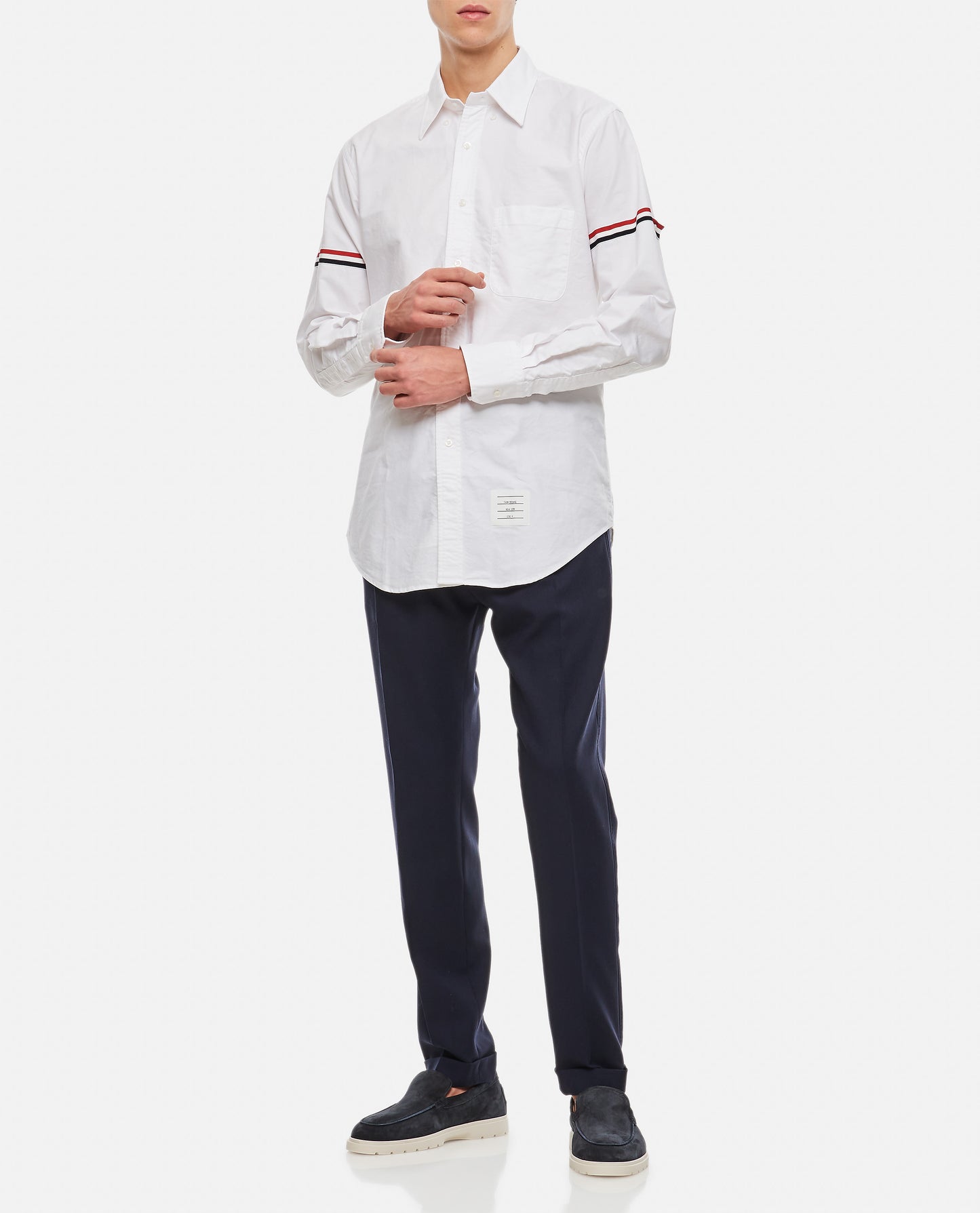 CLASSIC COTTON SHIRT