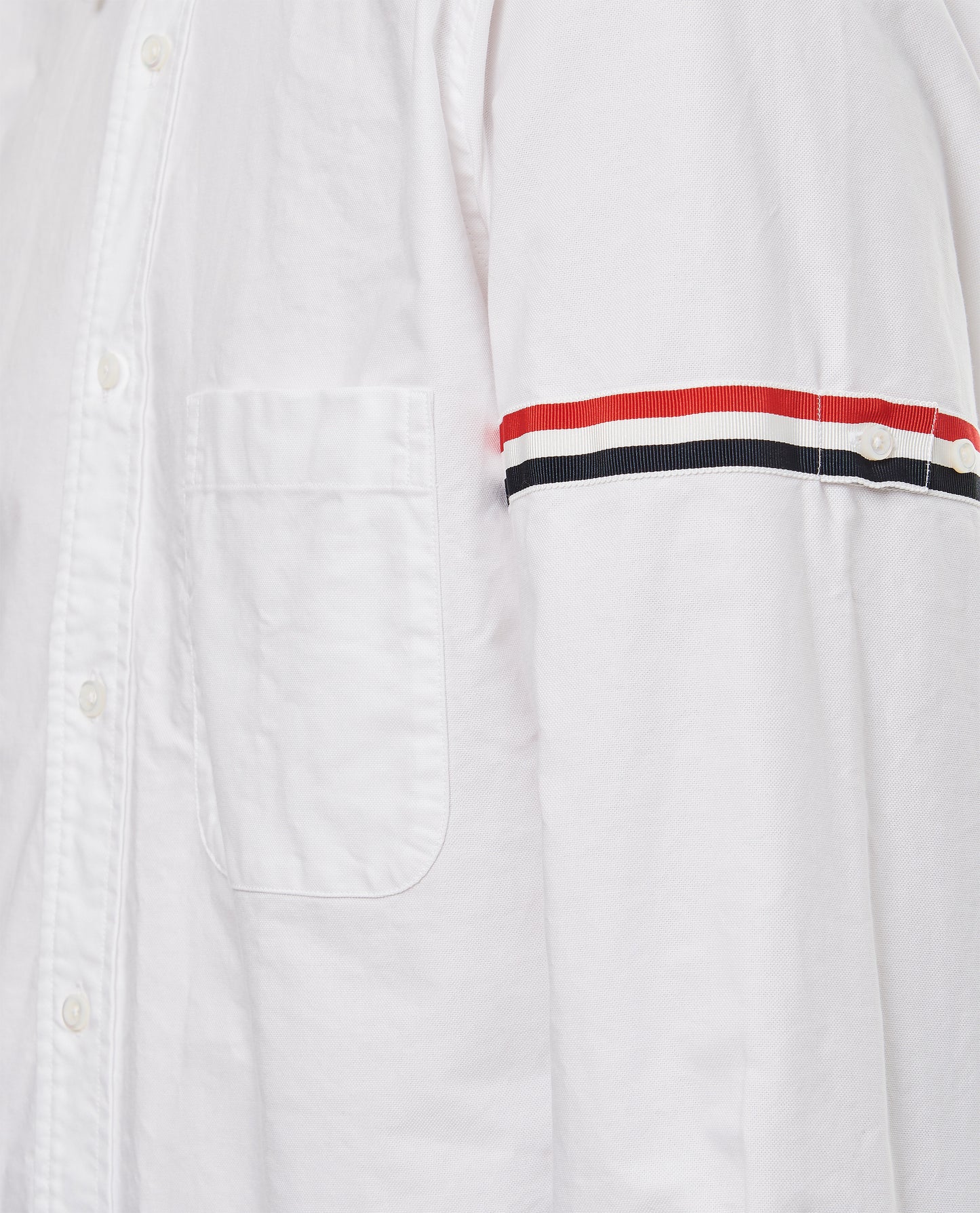 CLASSIC COTTON SHIRT