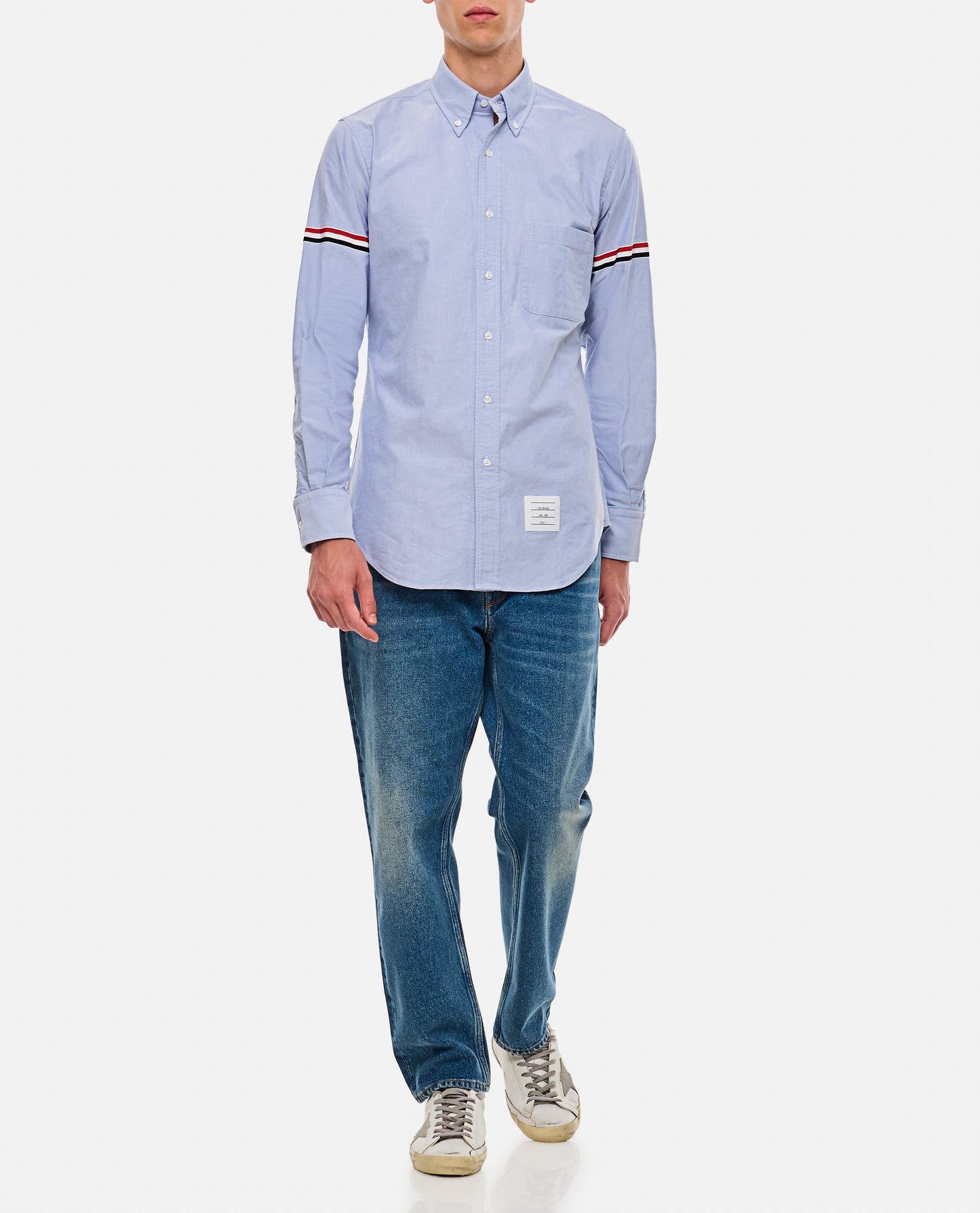 CLASSIC COTTON SHIRT