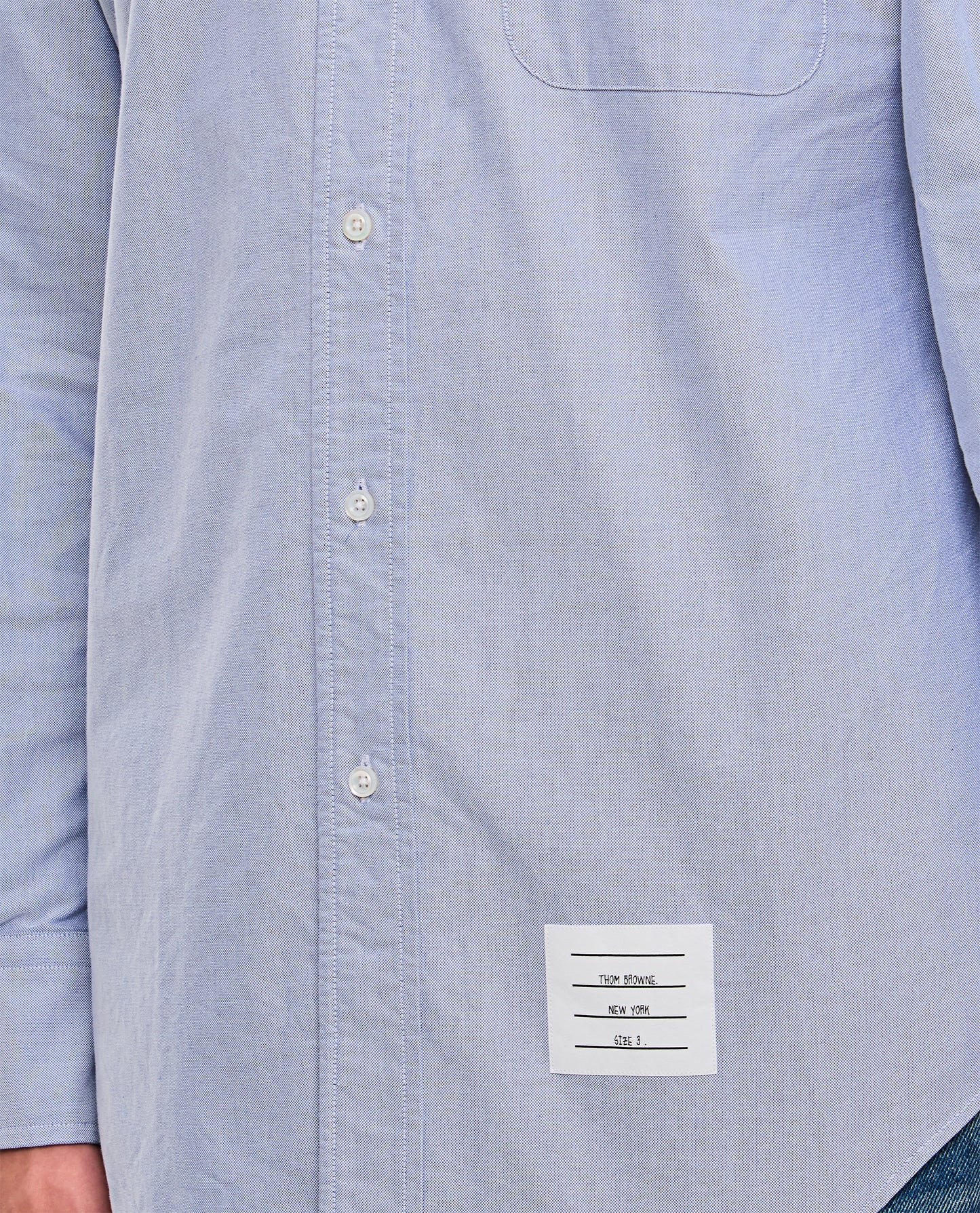 CLASSIC COTTON SHIRT