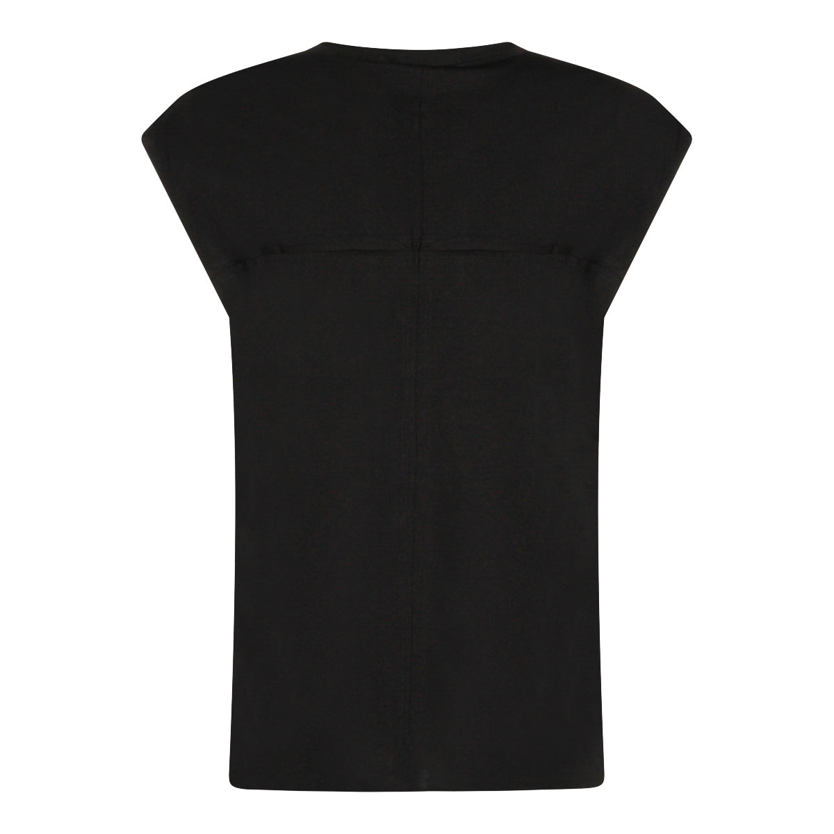 BLACK COTTON TOP