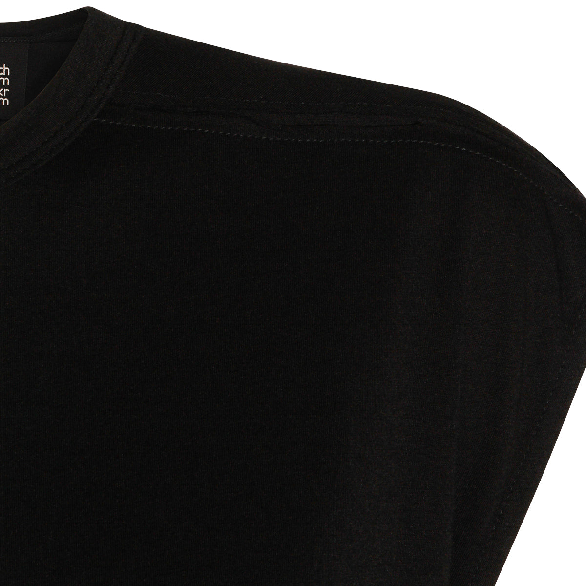 BLACK COTTON TOP