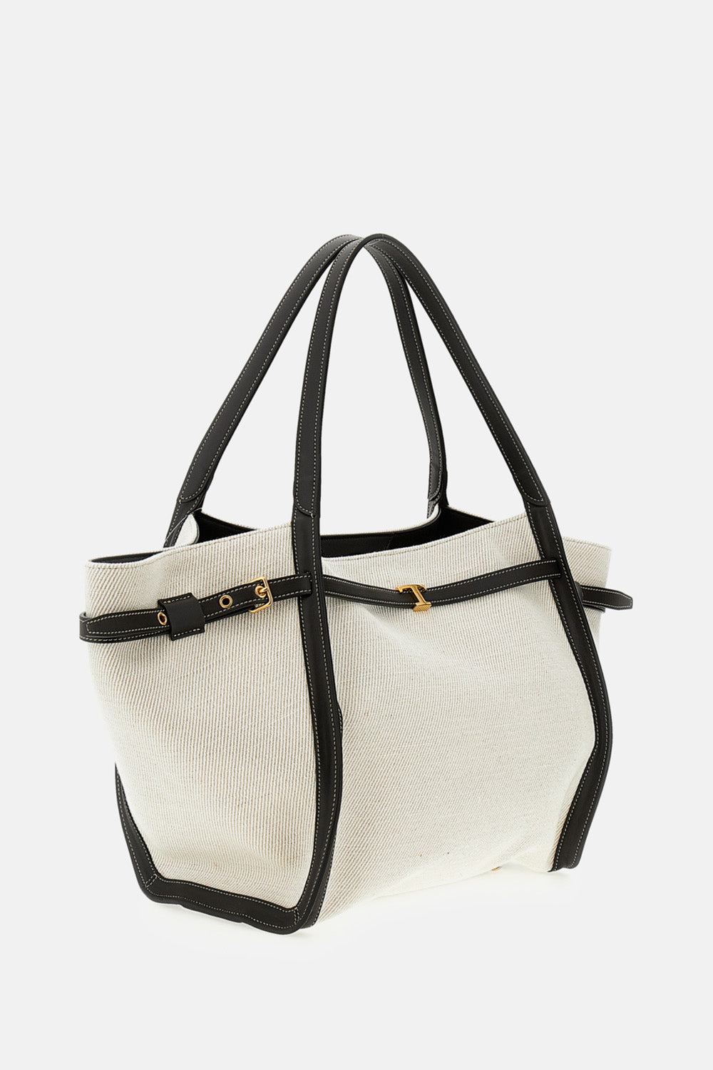 MEDIUM FABRIC SHOPPING BAG