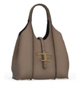 T.TIMELESS SHOPPING BAG MINI