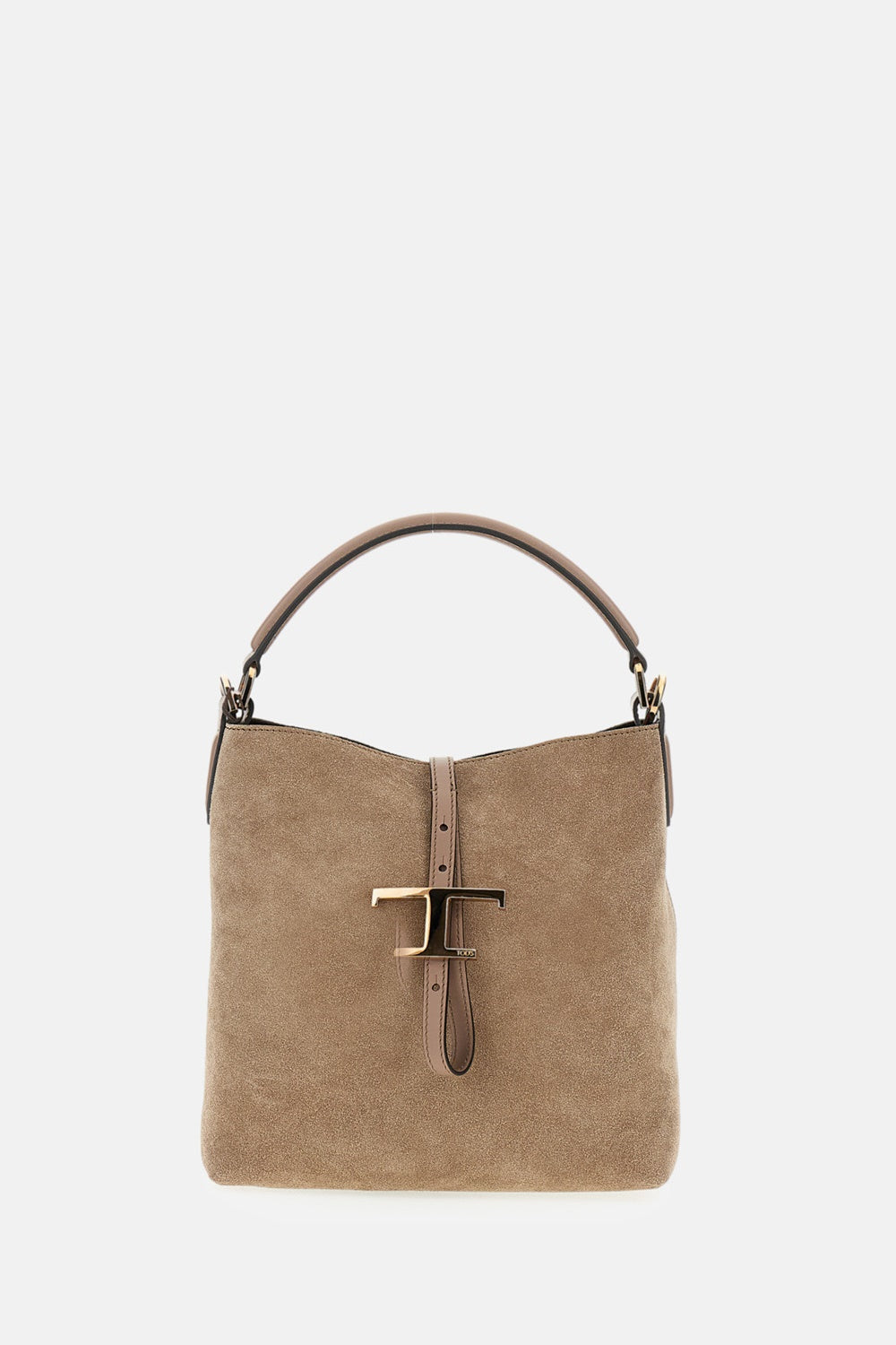 T TIMELESS BUCKET BAG