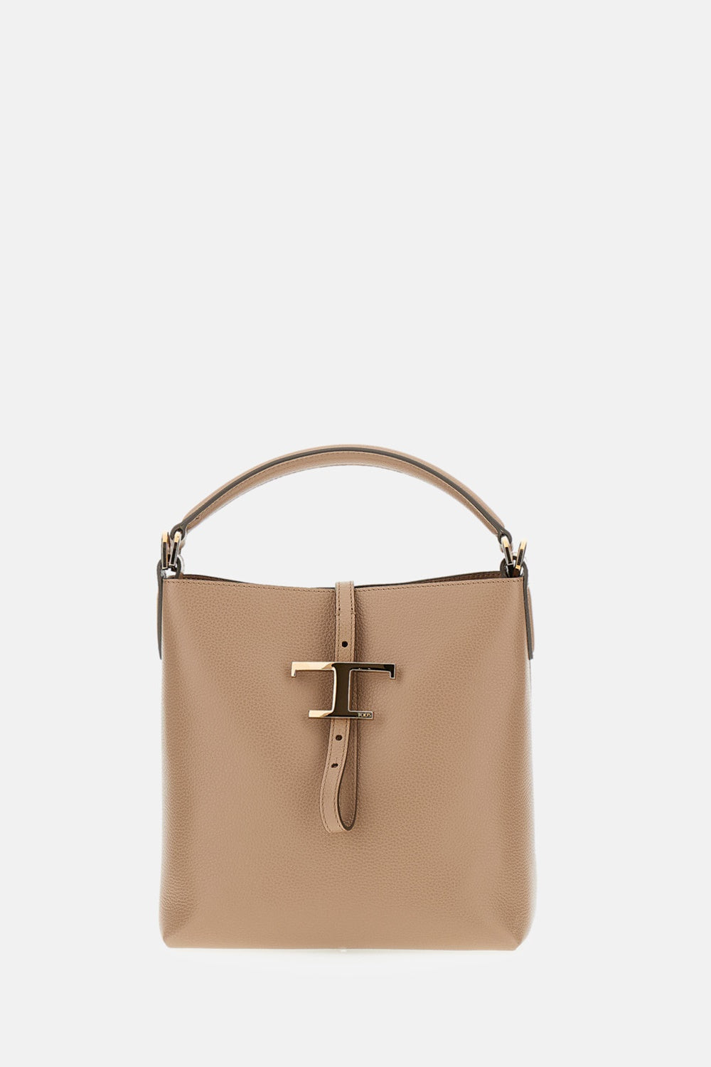 T TIMELESS MINI BUCKET BAG