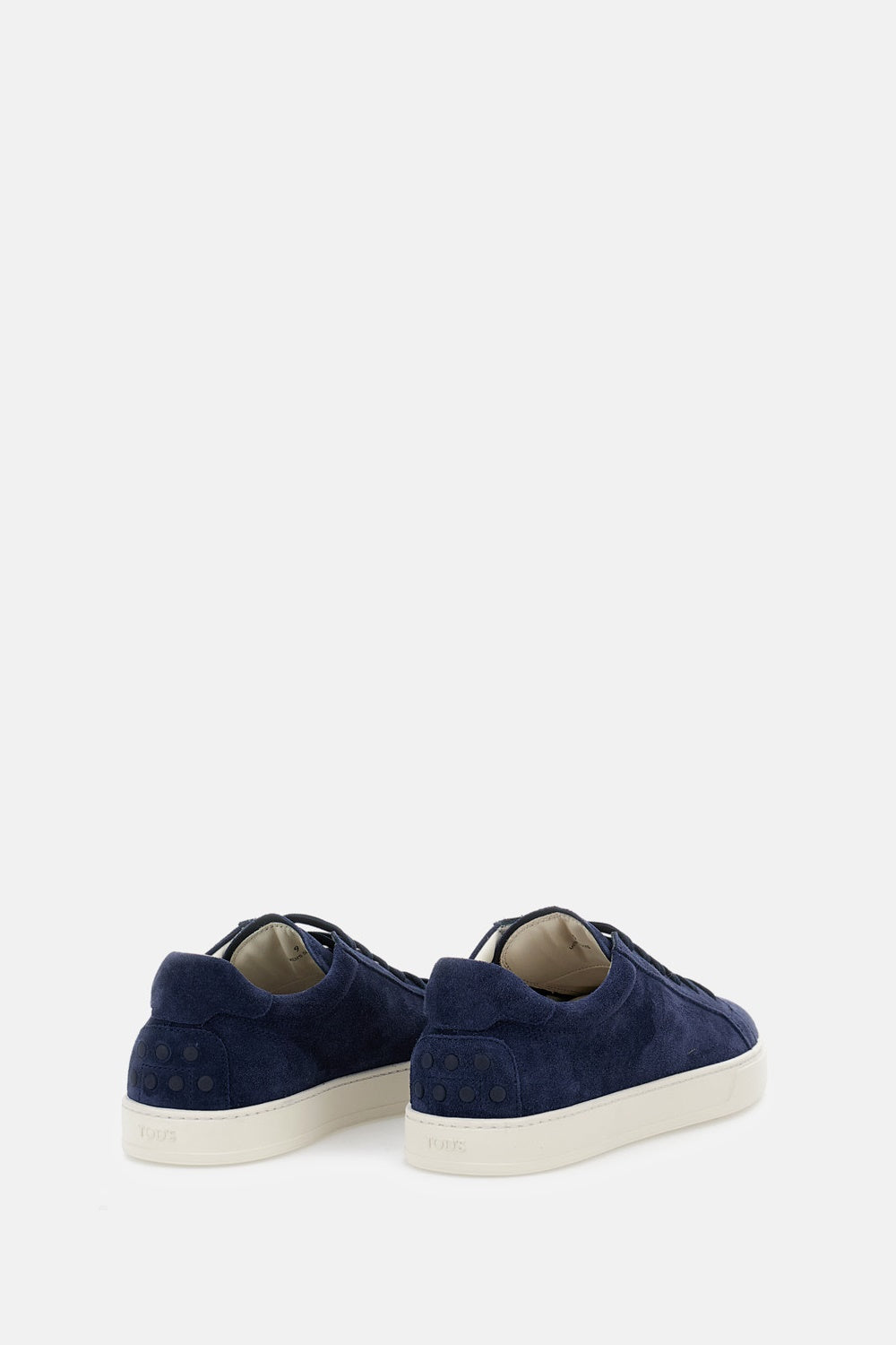 SUEDE SNEAKERS