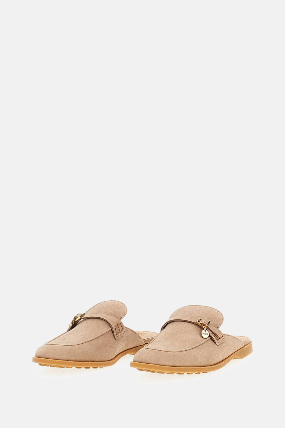 GOMMINI NUBUCK MULES