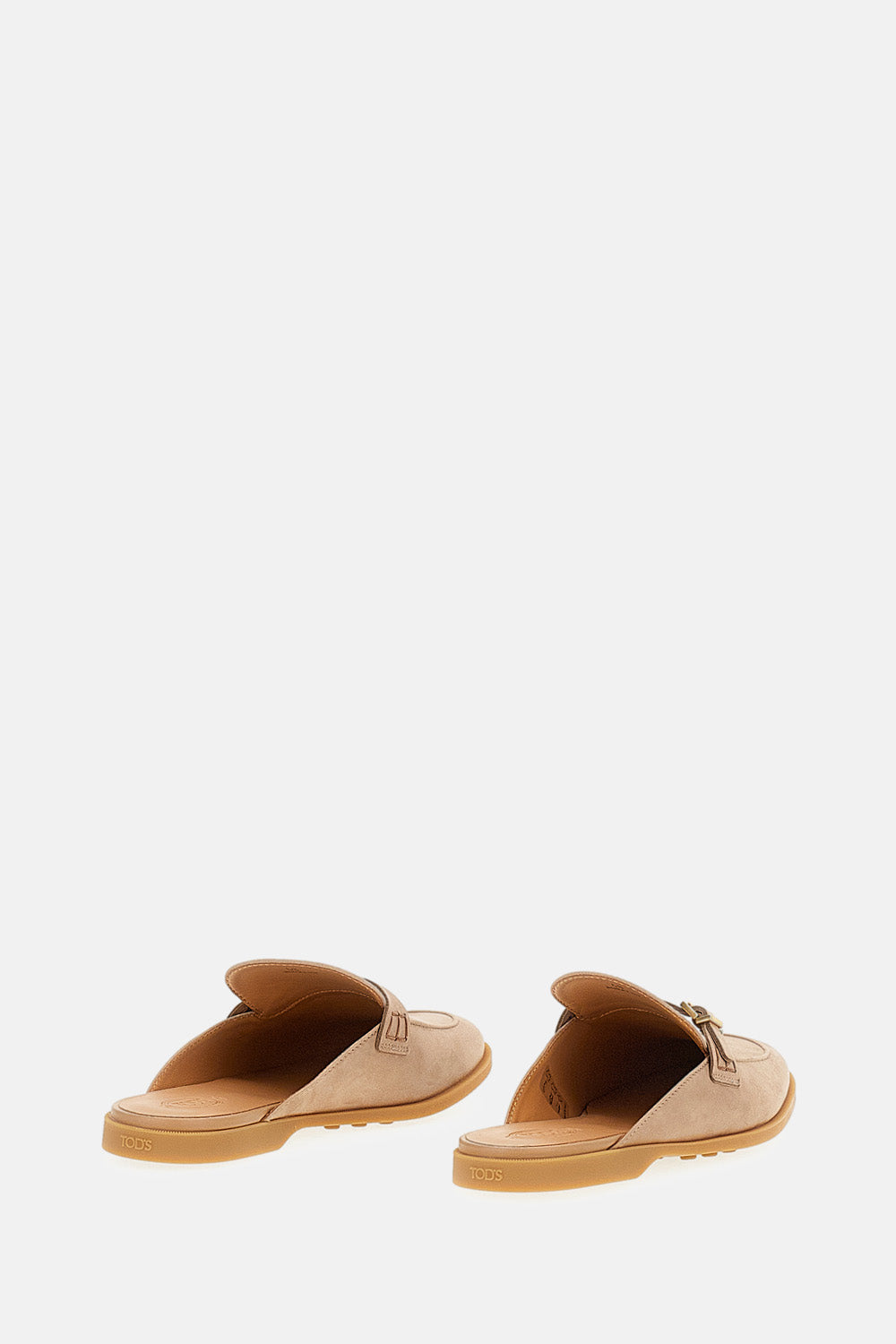 GOMMINI NUBUCK MULES