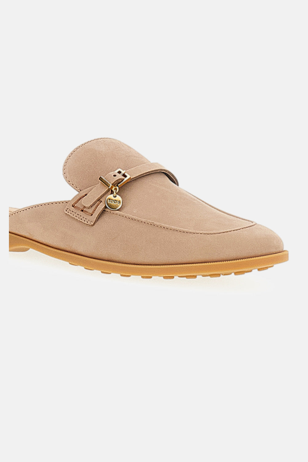 GOMMINI NUBUCK MULES