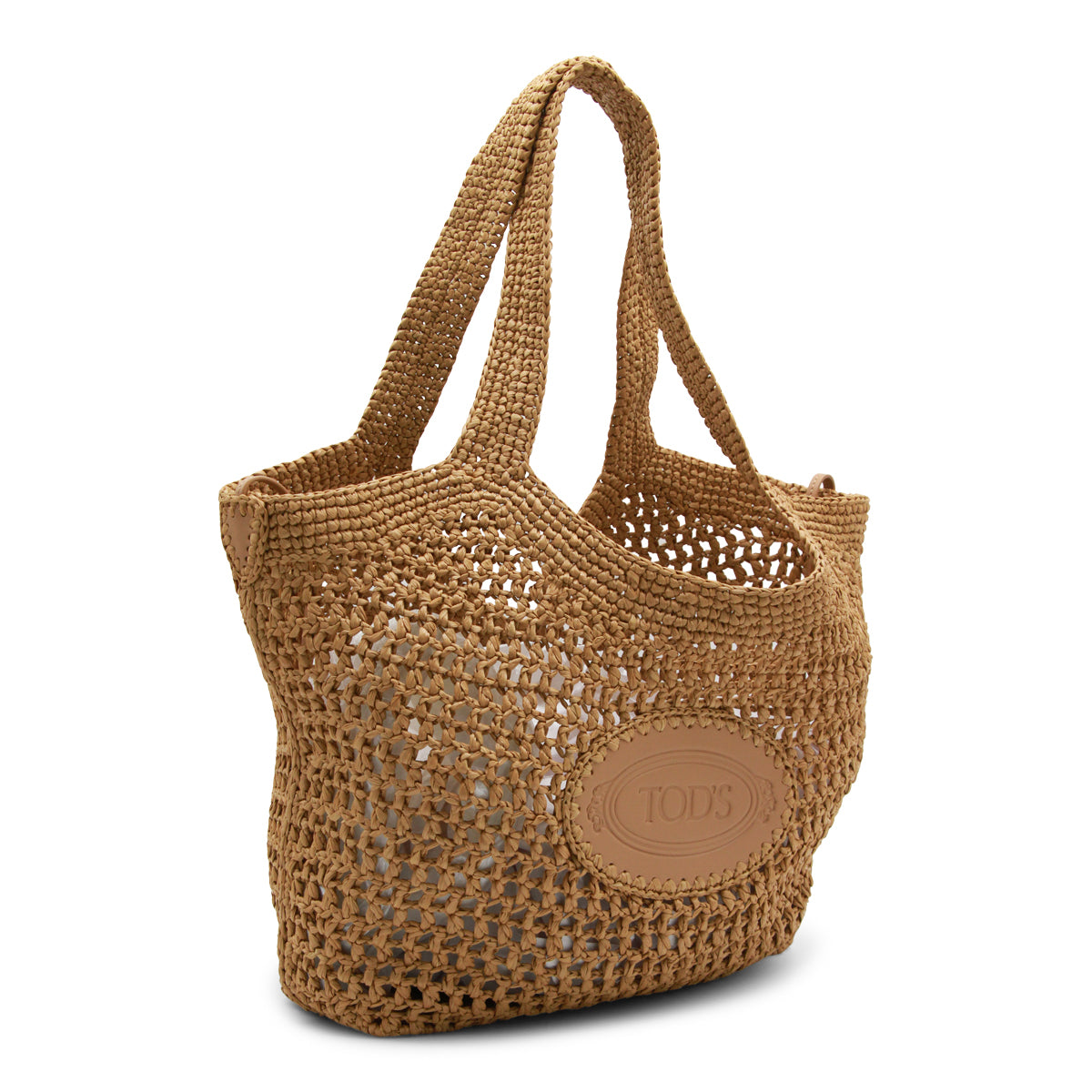 NATURAL RAFFIA TOTES