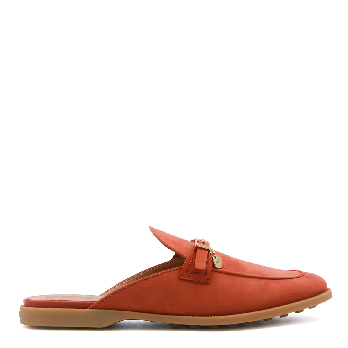 BROWN LEATHER LOAFERS