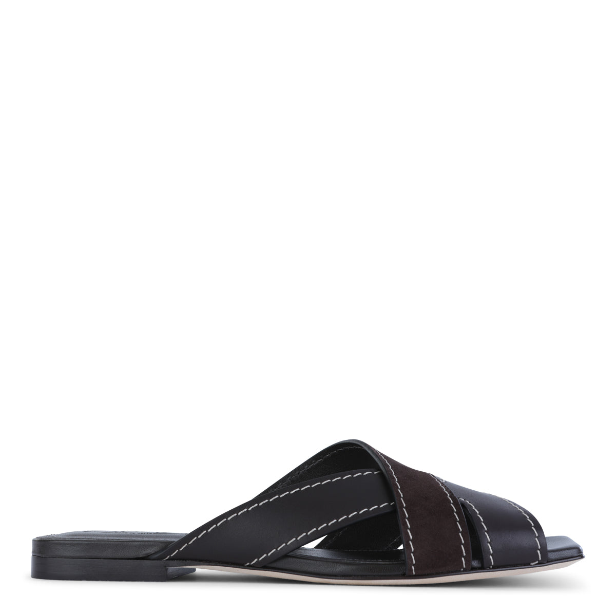 BLACK FLAT