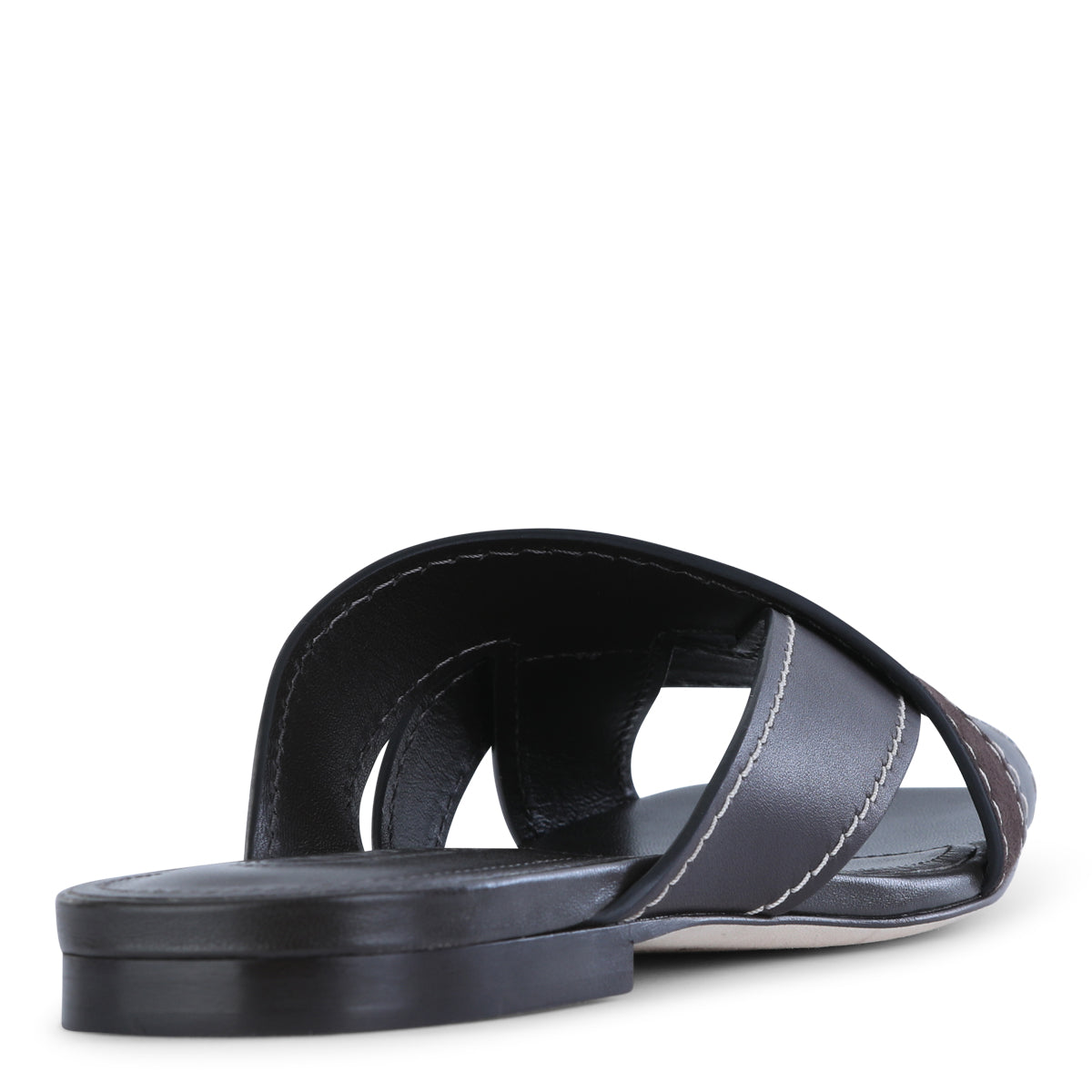 BLACK FLAT