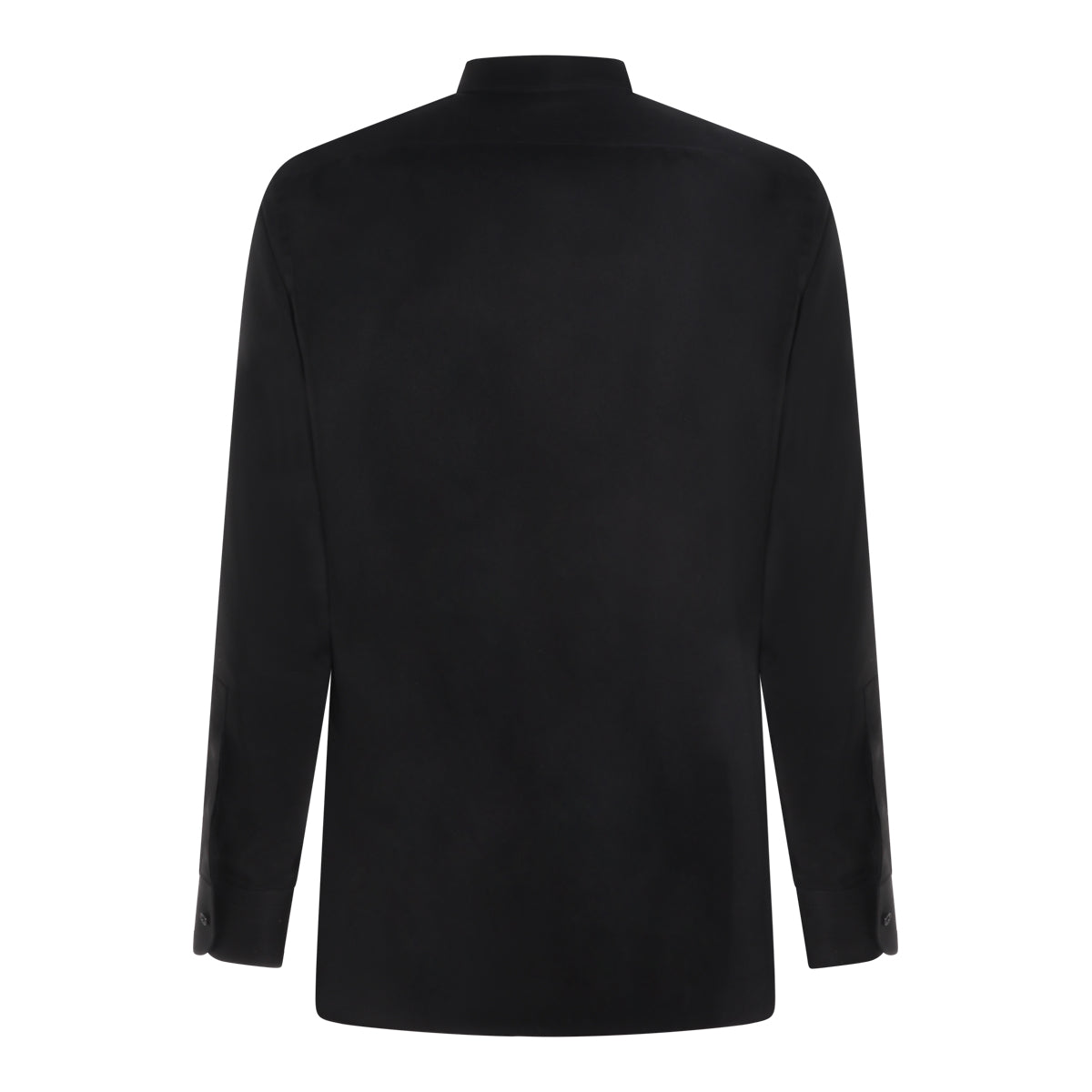 BLACK CUPRO SHIRT