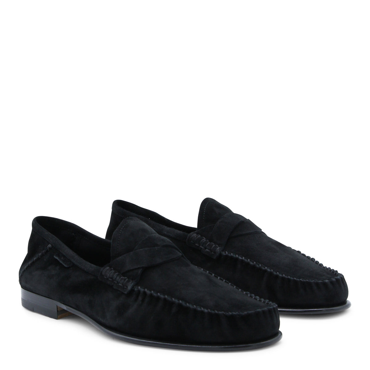 BLACK LOAFER