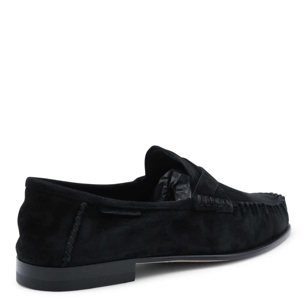 BLACK LOAFER