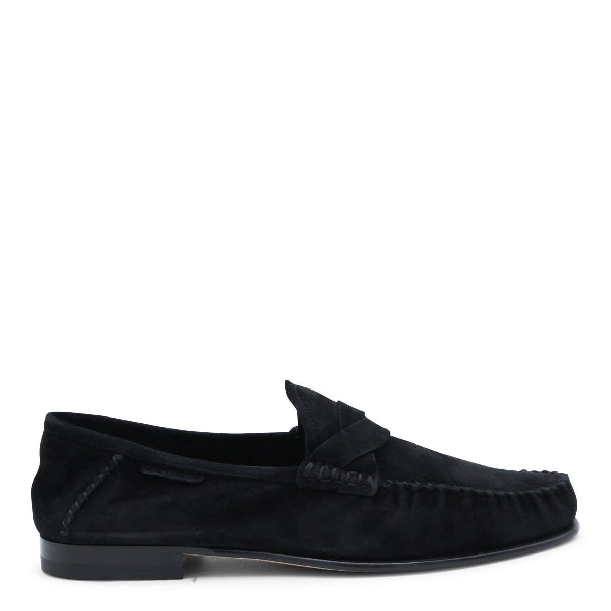 BLACK LOAFER