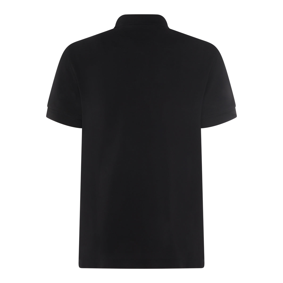 BLACK POLO SHIRT