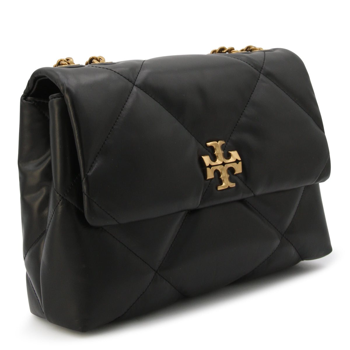 BLACK SHOULDER BAG