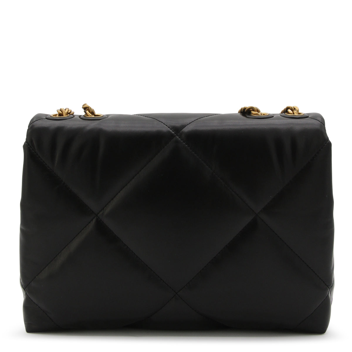 BLACK SHOULDER BAG