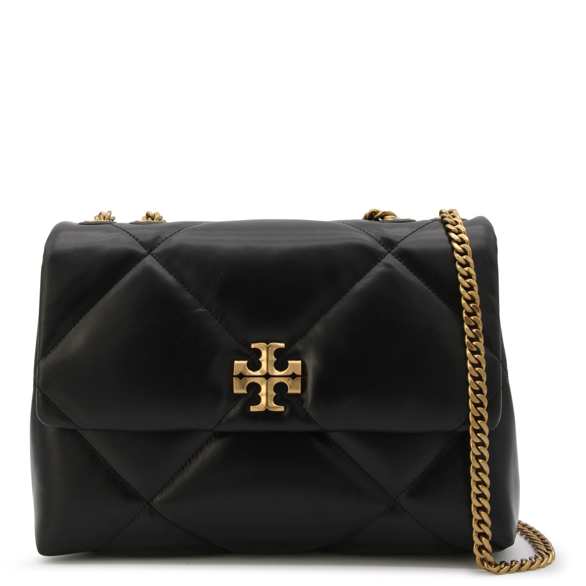 BLACK SHOULDER BAG