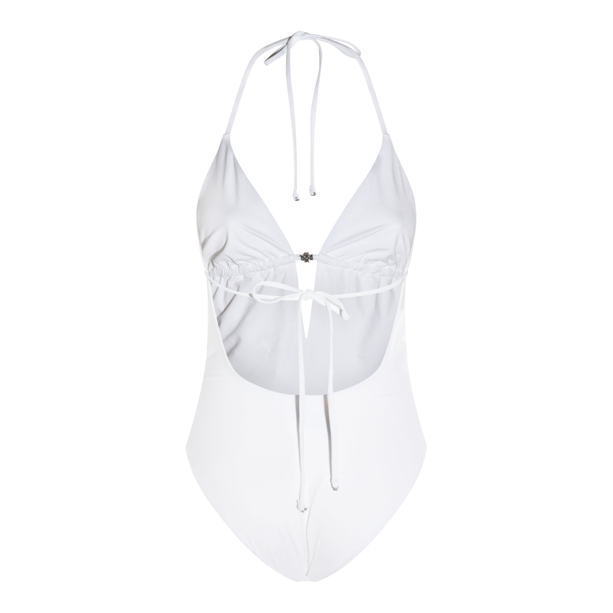 WHITE BEACHWEAR