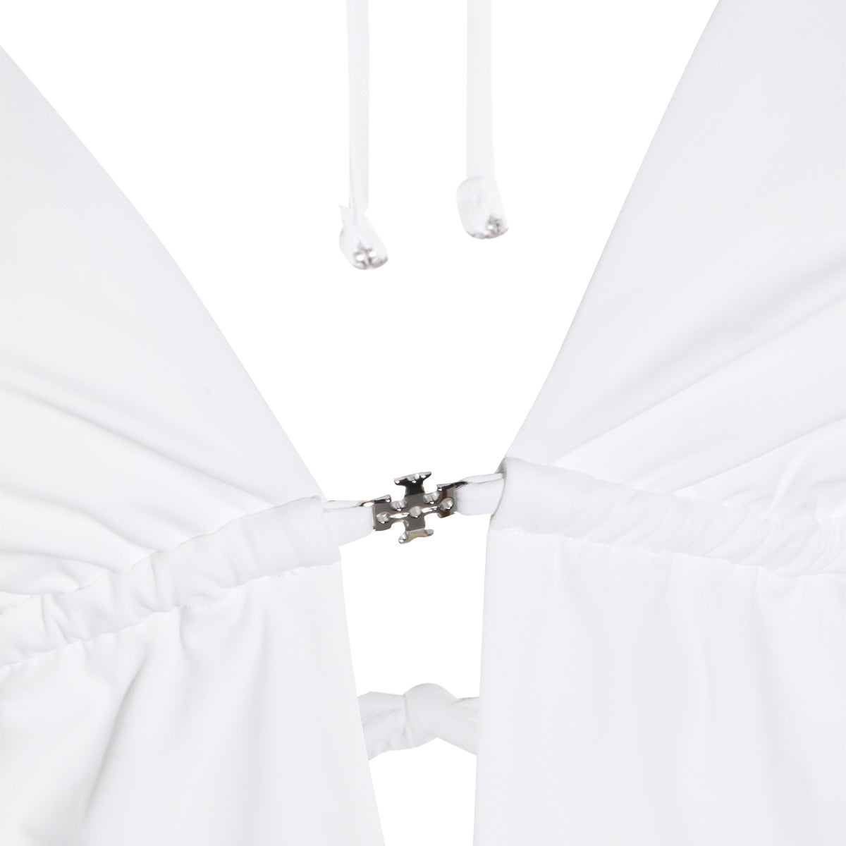 WHITE BEACHWEAR