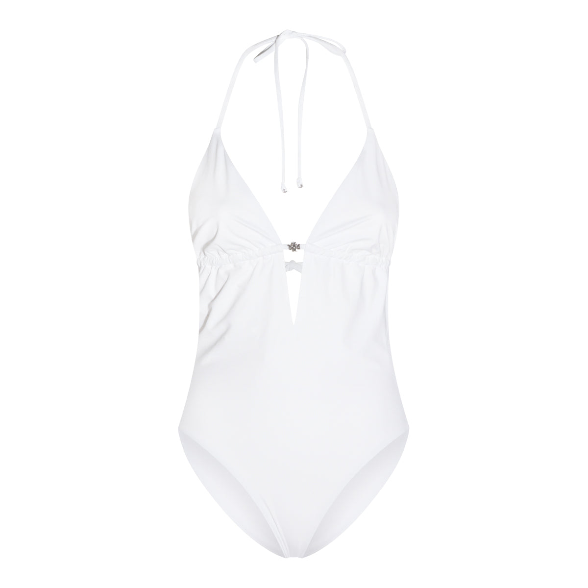 WHITE BEACHWEAR