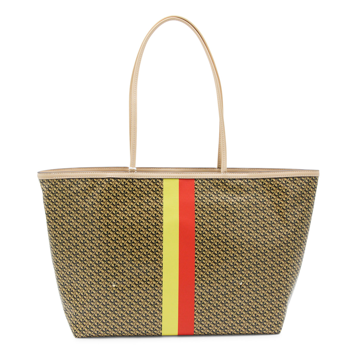 MULTICOLOR TOTE