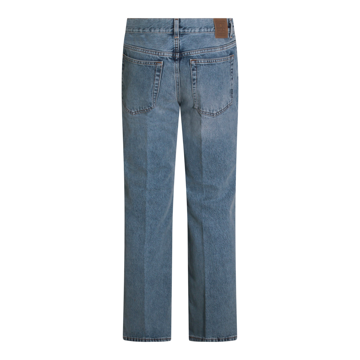 BLUE VINTAGE COTTON JEANS
