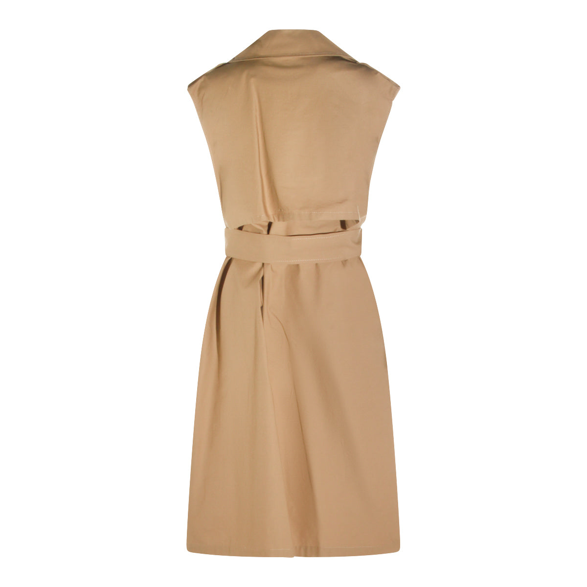 NATURAL TRENCH COAT