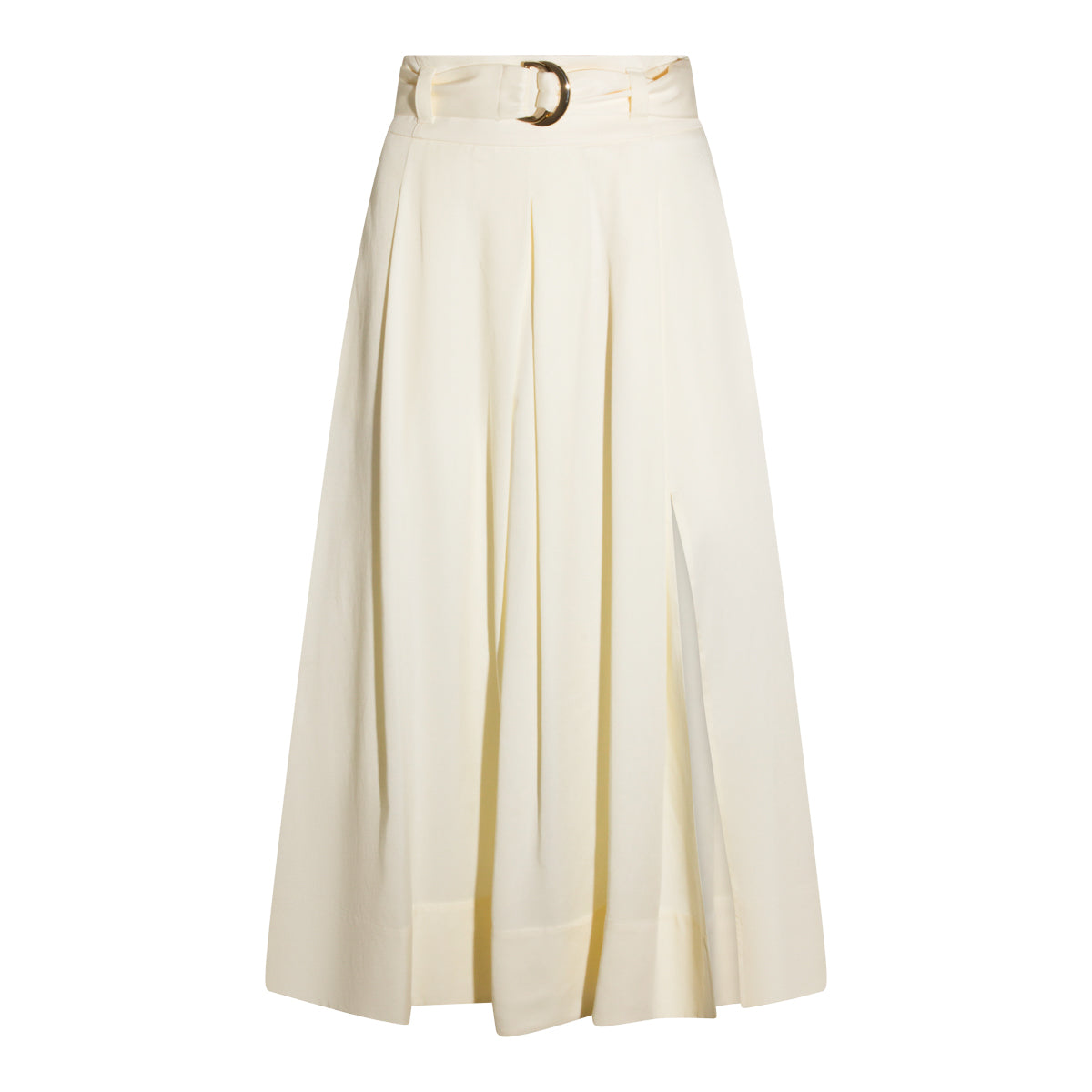 WHITE SKIRT
