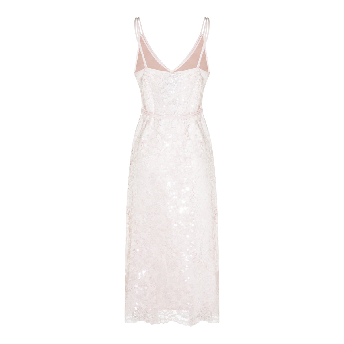 LIGHT ROSE DRESS