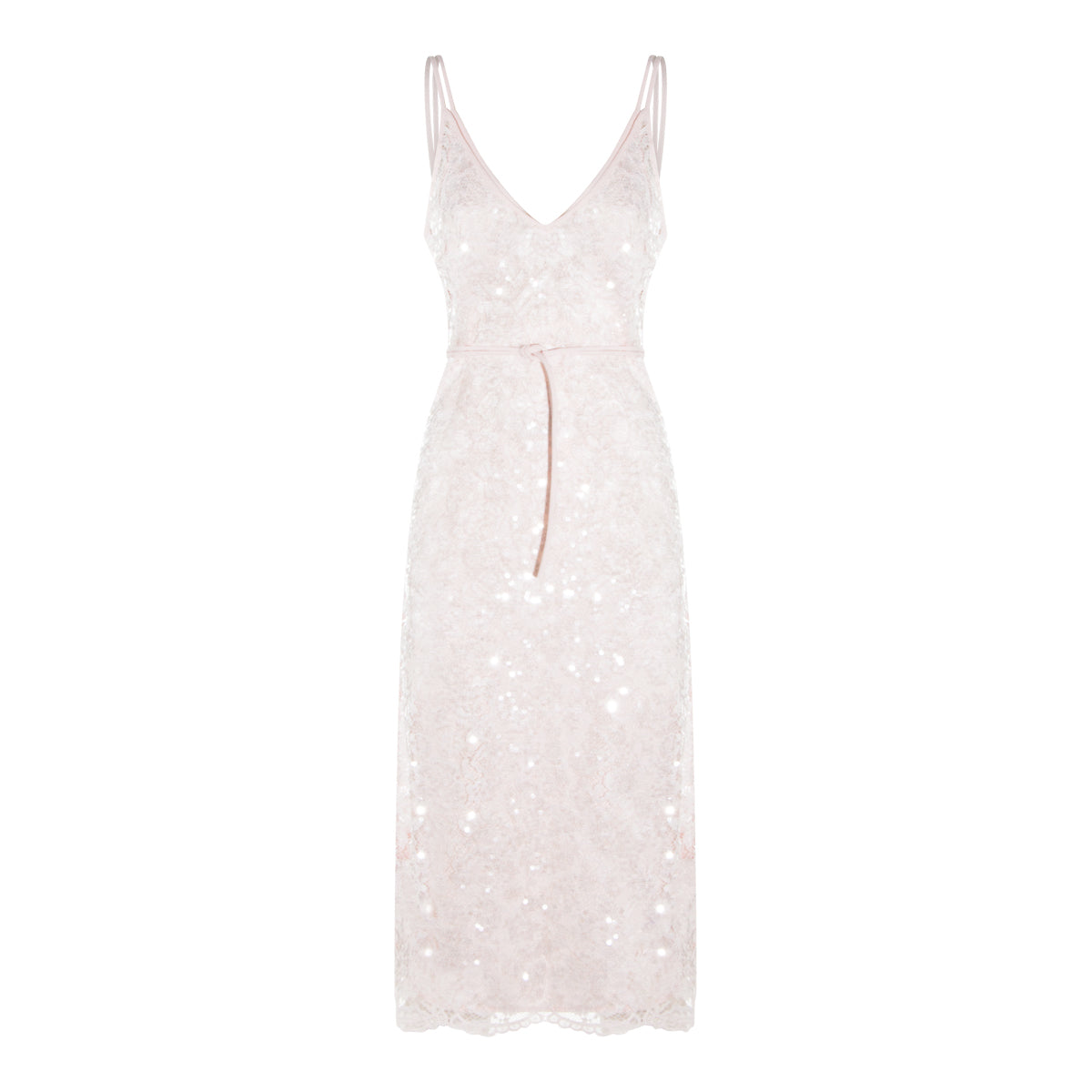 LIGHT ROSE DRESS