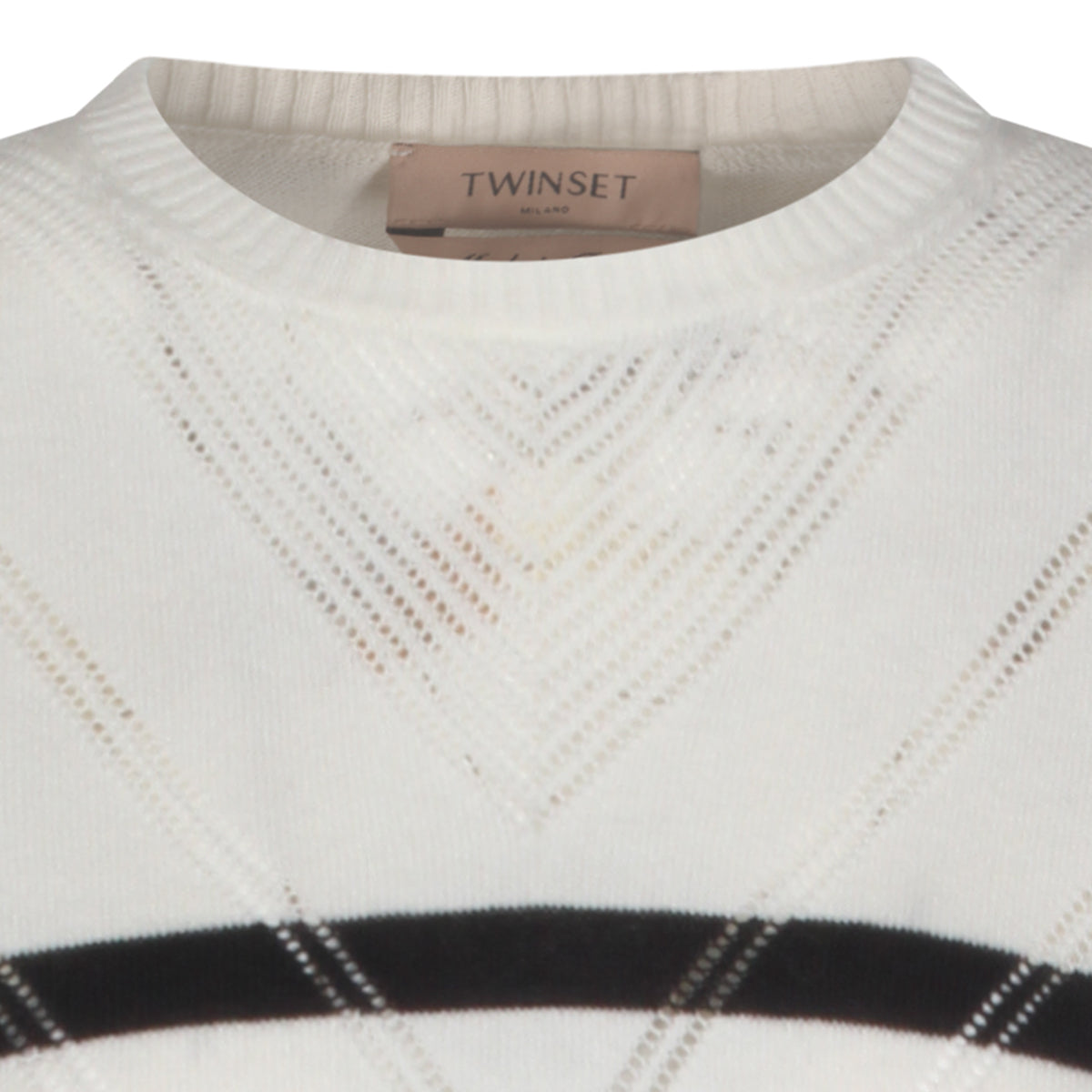 TWINSET WOMAN,knitwear