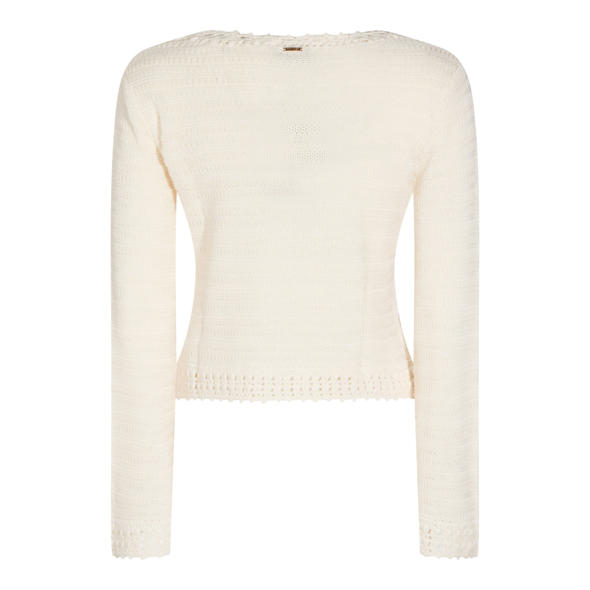 BEIGE KNITWEAR