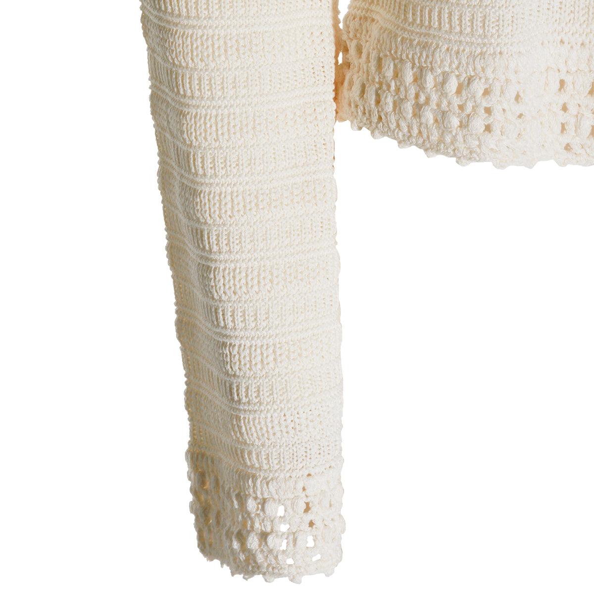 BEIGE KNITWEAR