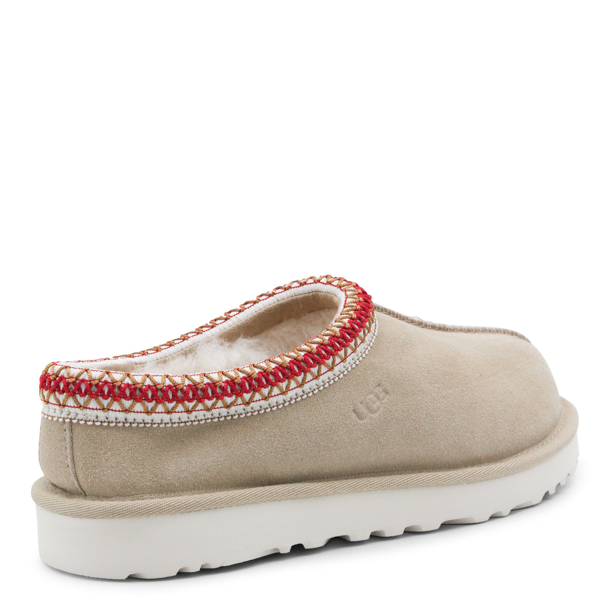 BEIGE TASMAN FLATS