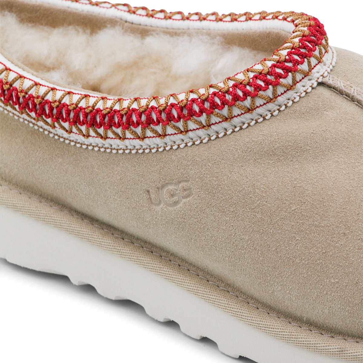 BEIGE TASMAN FLATS