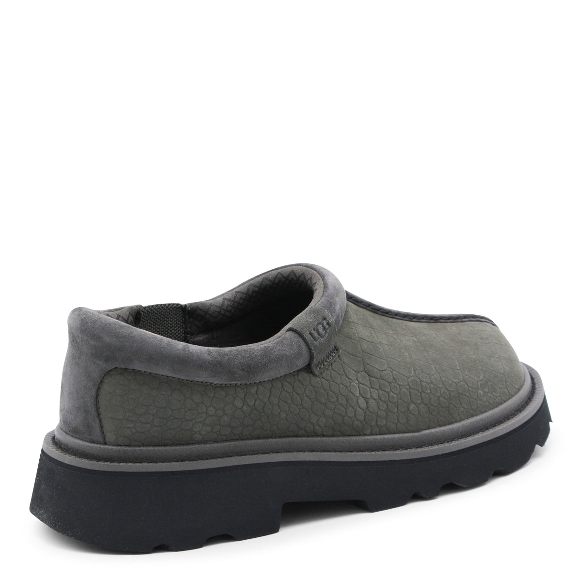 DARK GREY BOOTS